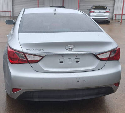 2014 Hyundai Sonata GLS