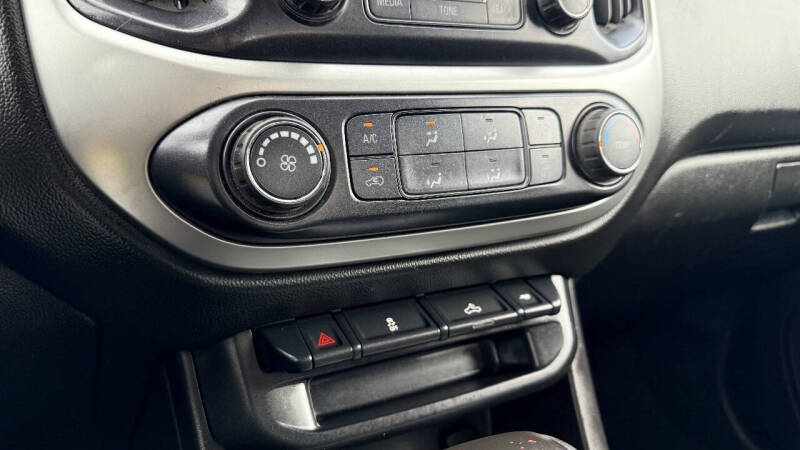 2016 Chevrolet Colorado LT
