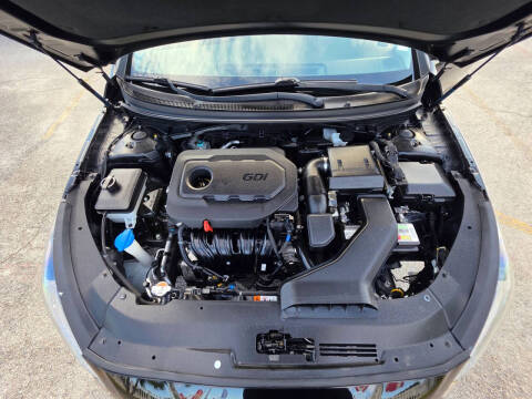 2019 Hyundai Sonata