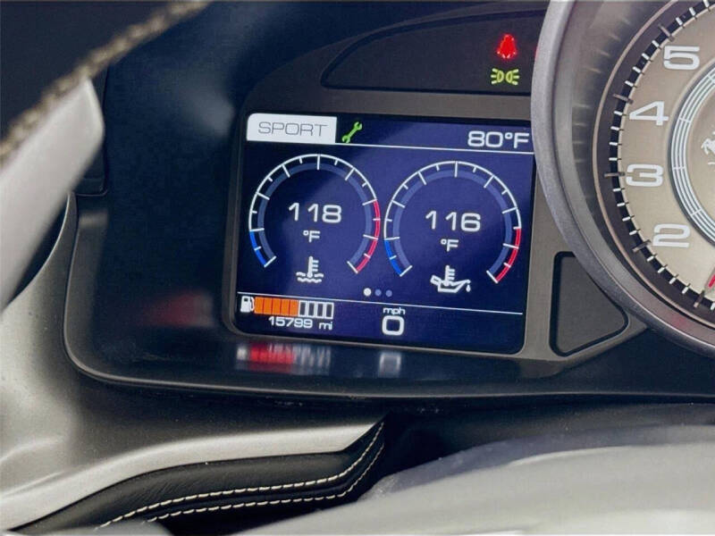 2019 Ferrari GTC4Lusso T