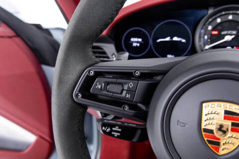 2023 Porsche 911 Targa 4 GTS