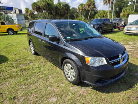 2019 Dodge Grand Caravan SE