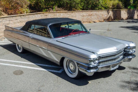 1963 Cadillac DeVille