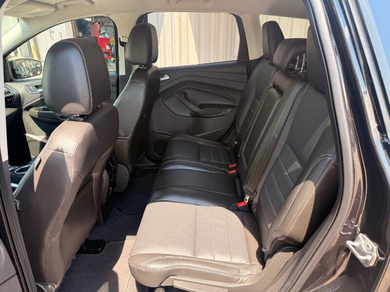 2015 Ford Escape Titanium