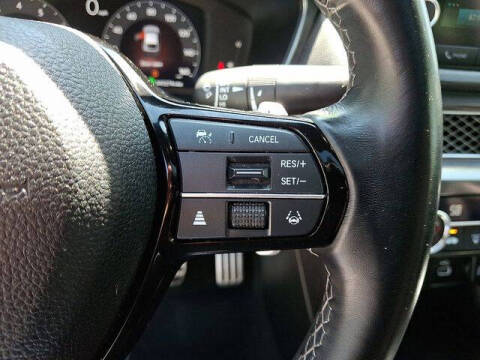 2023 Acura Integra w/A-SPEC