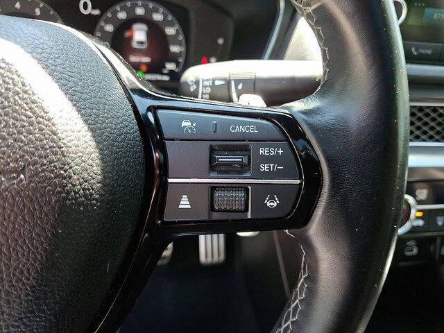 2023 Acura Integra w/A-SPEC