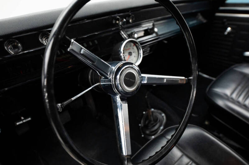 1967 Chevrolet Chevelle