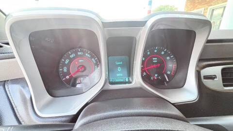 2014 Chevrolet Camaro LS