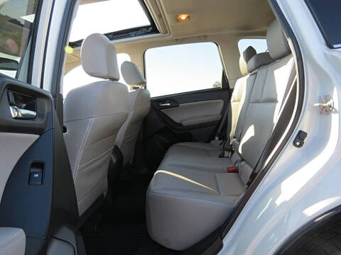 2015 Subaru Forester 2.5i Limited