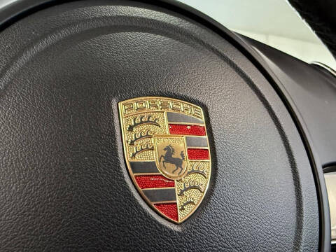 2015 Porsche 911 Carrera