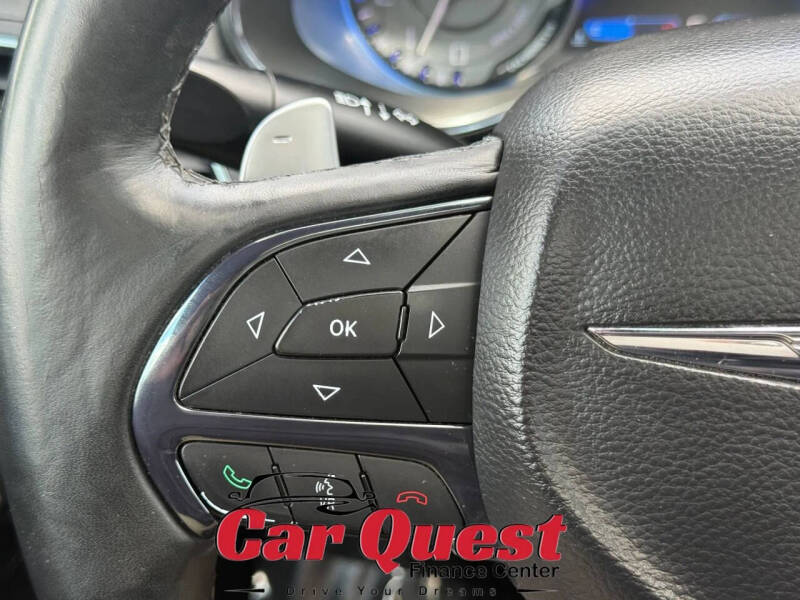2016 Chrysler 200