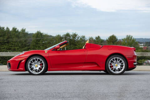 2005 Ferrari F430 Spider