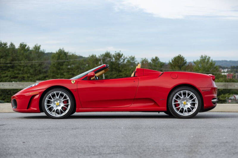 2005 Ferrari F430 Spider