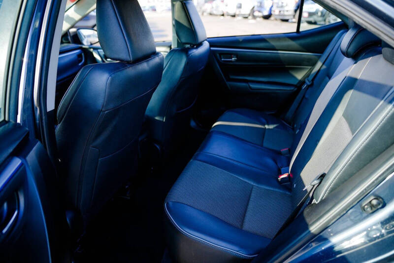 2014 Toyota Corolla S