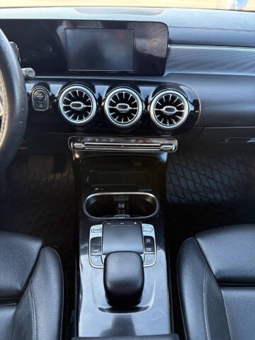 2020 Mercedes-Benz CLA CLA 250