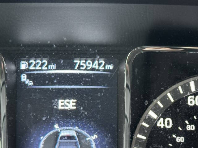 2016 Nissan Titan XD PRO-4X