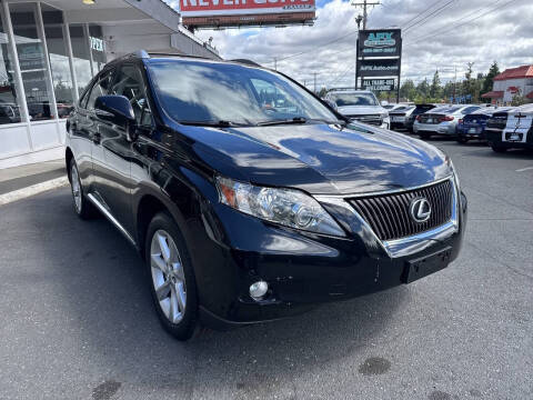 2011 Lexus RX 350