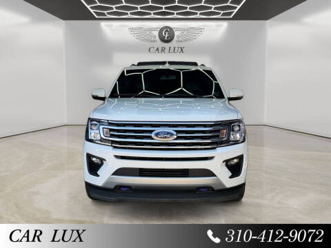 2021 Ford Expedition XLT