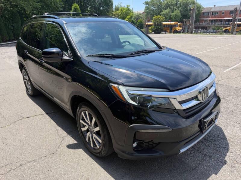 2019 Honda Pilot EX-L