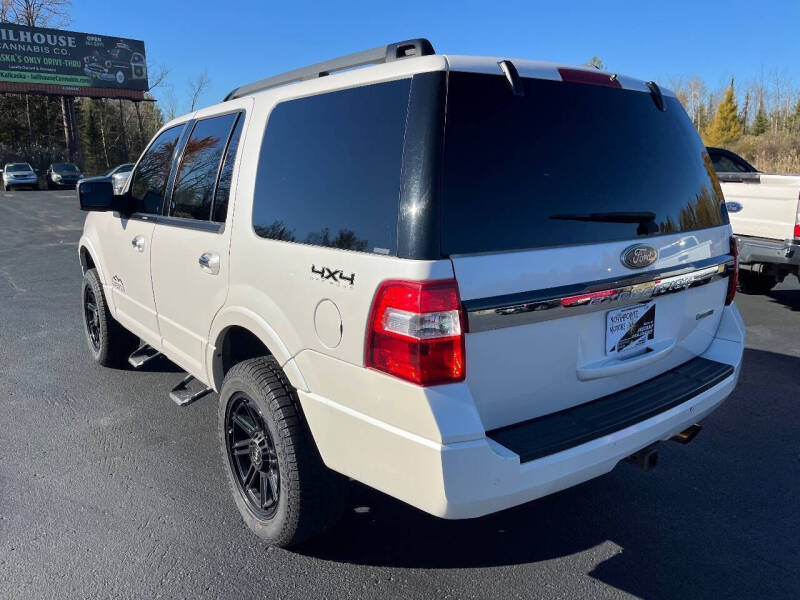 2016 Ford Expedition XLT