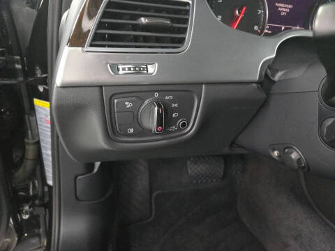 2014 Audi A8 L 3.0T quattro