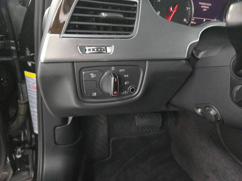 2014 Audi A8 L 3.0T quattro