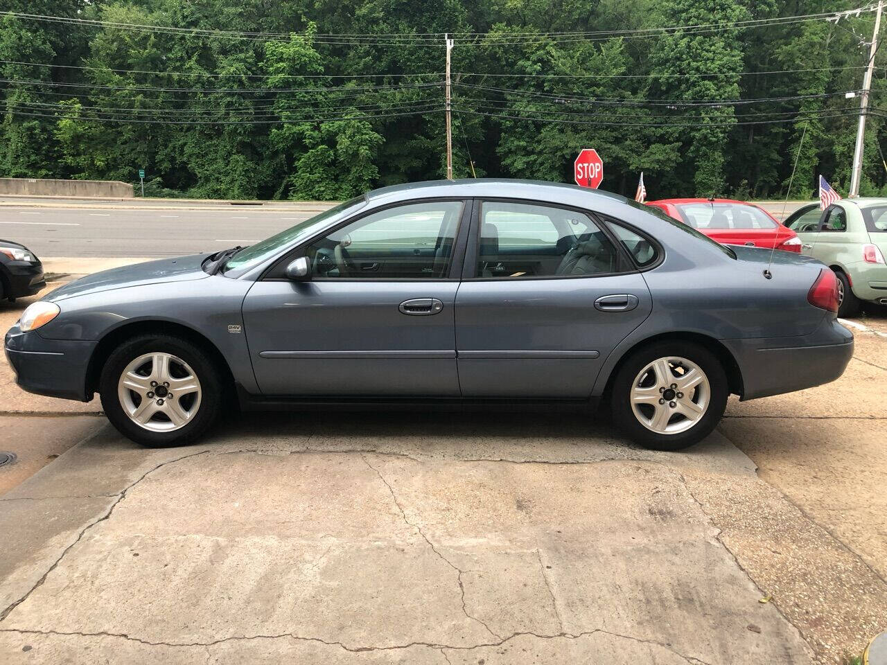 2000 Ford Taurus For Sale