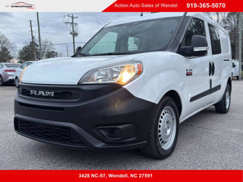 2019 RAM ProMaster City