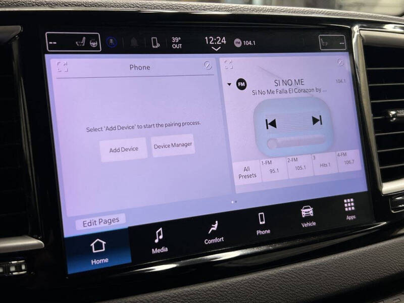2024 Chrysler Pacifica Touring L