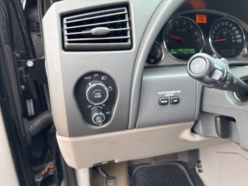 2007 Buick Rendezvous CX