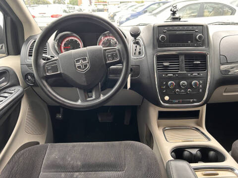 2014 Dodge Grand Caravan SXT 30th Anniversary