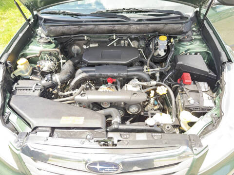 2012 Subaru Outback 2.5i Limited