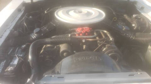 1985 Ford Mustang LX