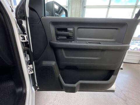 2021 RAM 2500 Tradesman