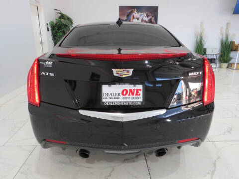 2017 Cadillac ATS 2.0T Luxury