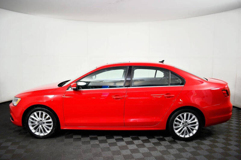 2014 Volkswagen Jetta