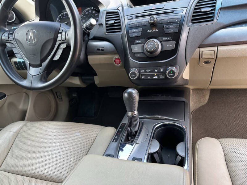 2013 Acura RDX