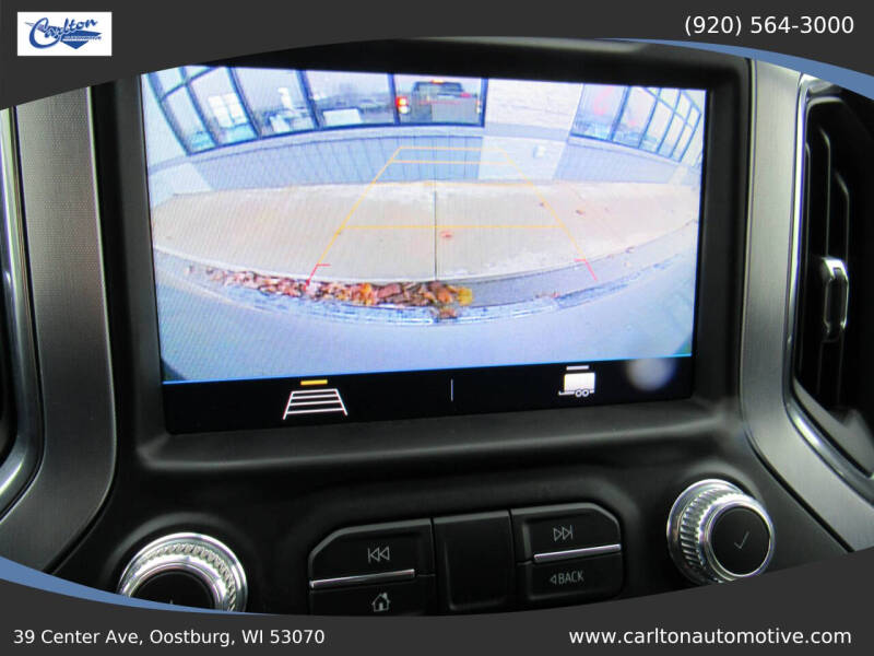 2021 GMC Sierra 1500