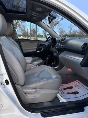 2010 Toyota RAV4 Limited