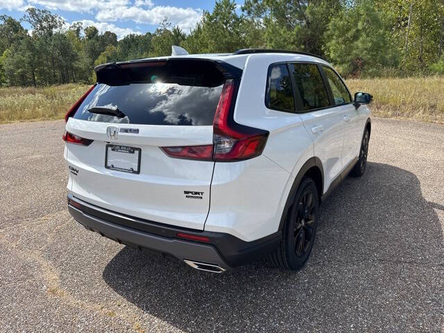 2026 Honda CR-V Hybrid Sport Touring