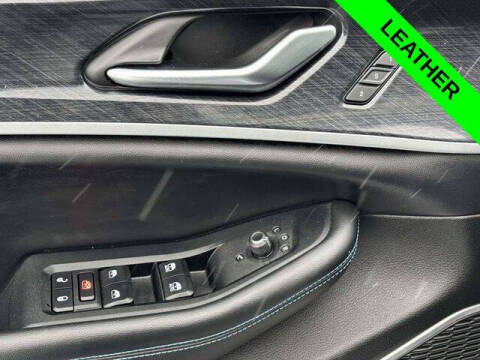 2022 Jeep Grand Cherokee Trailhawk 4xe