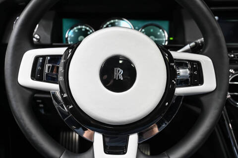 2019 Rolls-Royce Cullinan