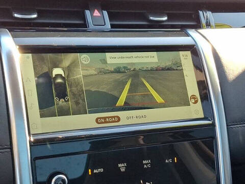 2021 Land Rover Discovery Sport P250 S