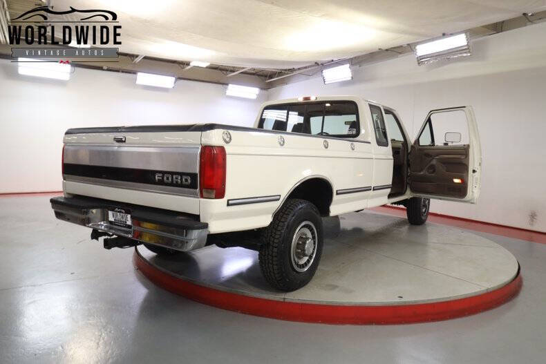 1995 Ford F-250