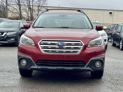 2016 Subaru Outback 2.5i Premium