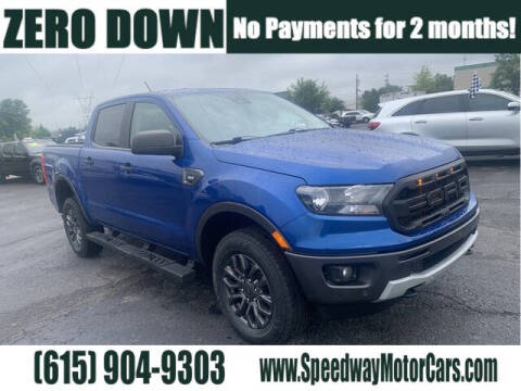 2019 Ford Ranger for sale at Speedway Motors in Murfreesboro TN