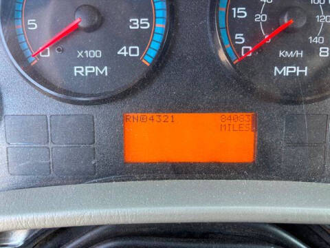 2016 International DuraStar 4400