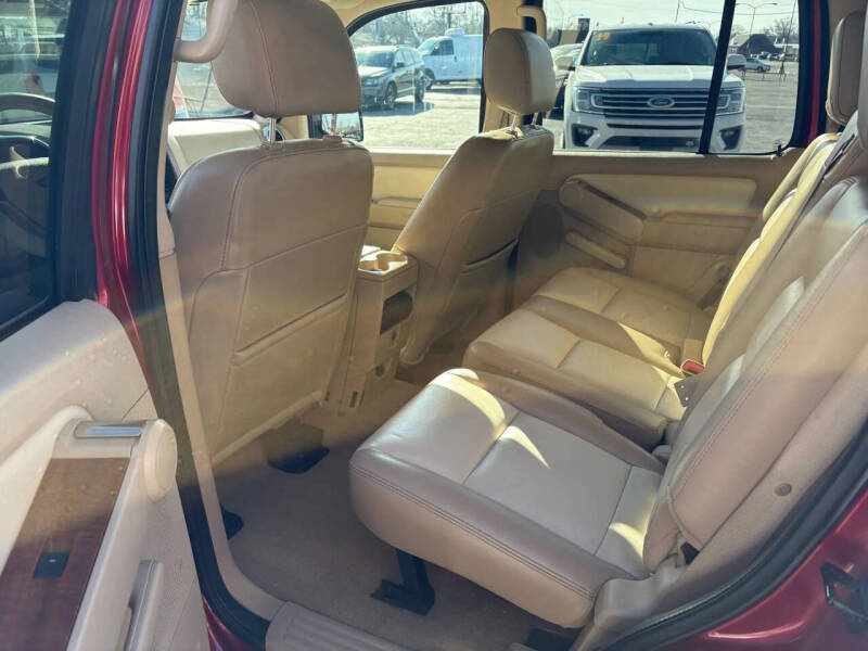 2006 Ford Explorer Eddie Bauer