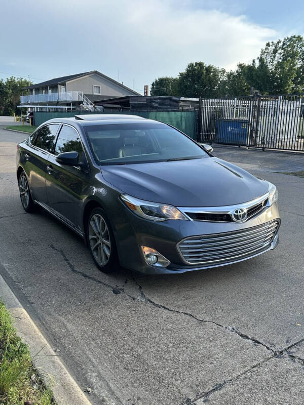 2014 Toyota Avalon