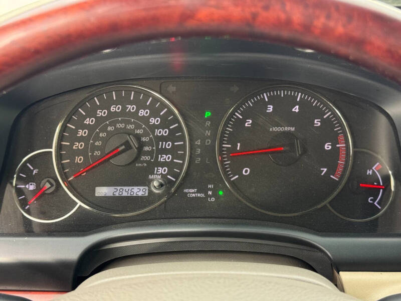 2009 Lexus GX 470